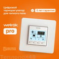 Welrok (terneo) pro